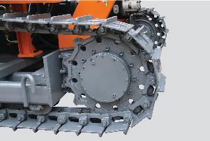 ZGYX410 Separated DTH Surface Drill Rig