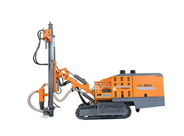 ZGYX-452 Integrated DTH Surface Drill Rig